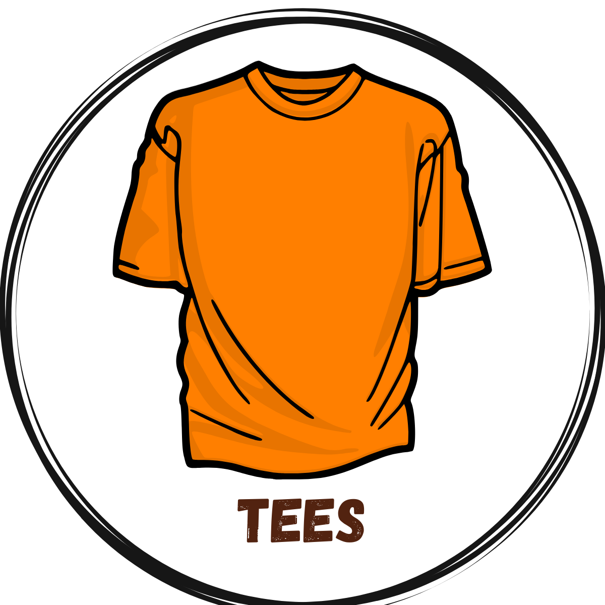 CUSTOMIZED TEE
