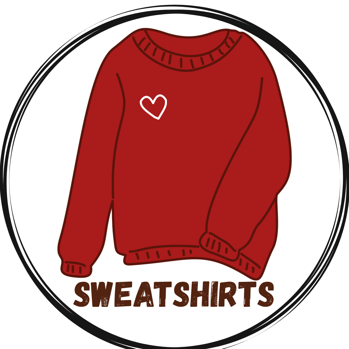 CUSTOMIZED SWEATSHIRTS