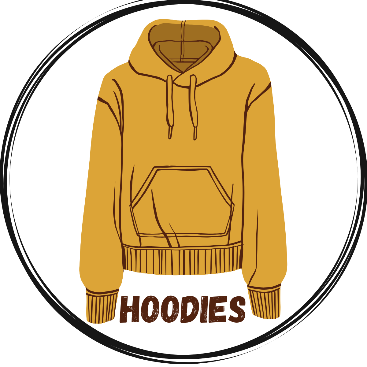 HOODIES