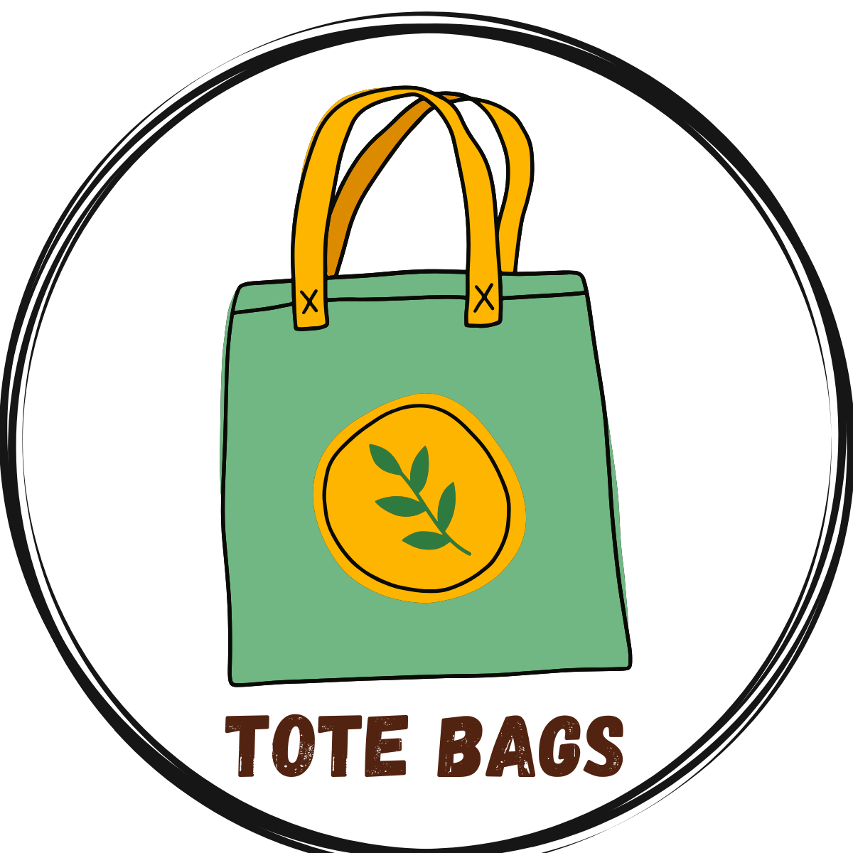 TOTE BAGS