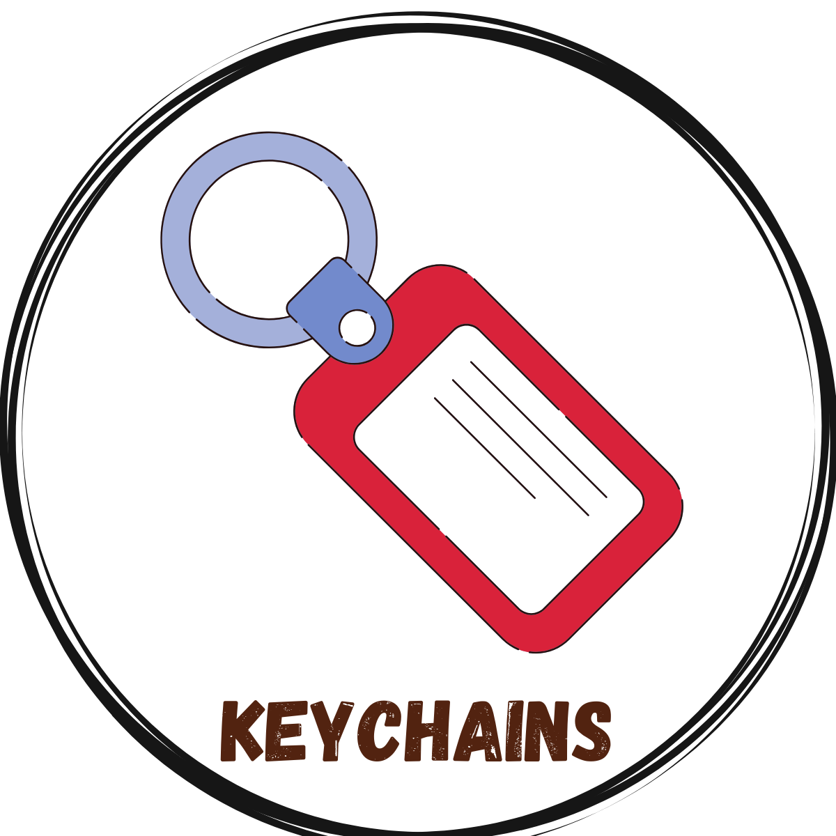 Customized KeyChains