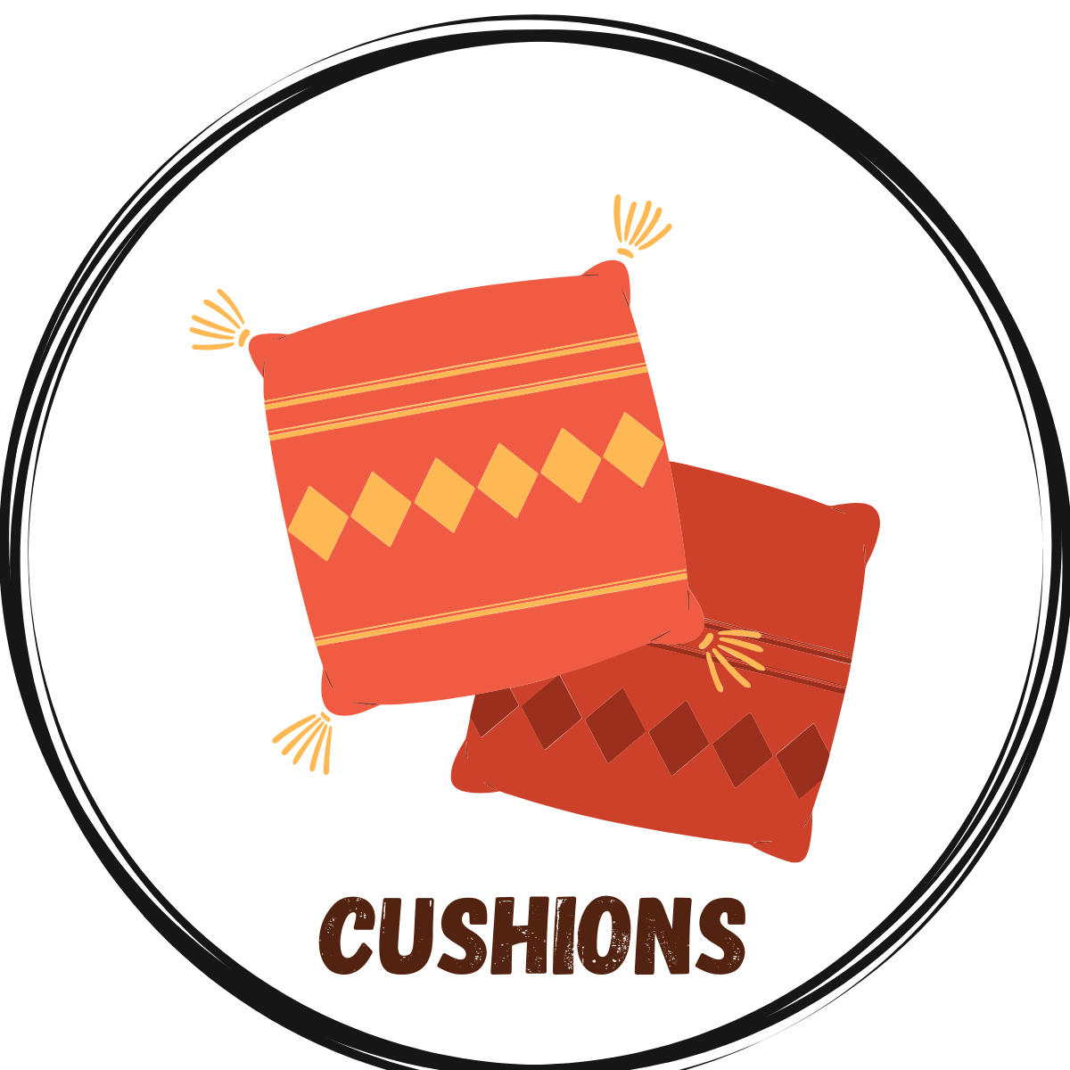 Customized Cushions