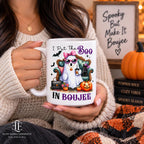 Boujee Halloween Mug 15oz by Elite Embellishments, Canada
