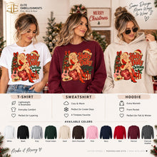 Holly Dolly Western Christmas Shirt & Sweatshirt