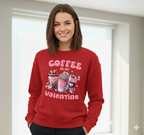 Coffee Valentine Hoodie