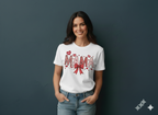Mama BOW Tee – Custom Kids Clothing