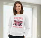 Coffee Valentine Hoodie