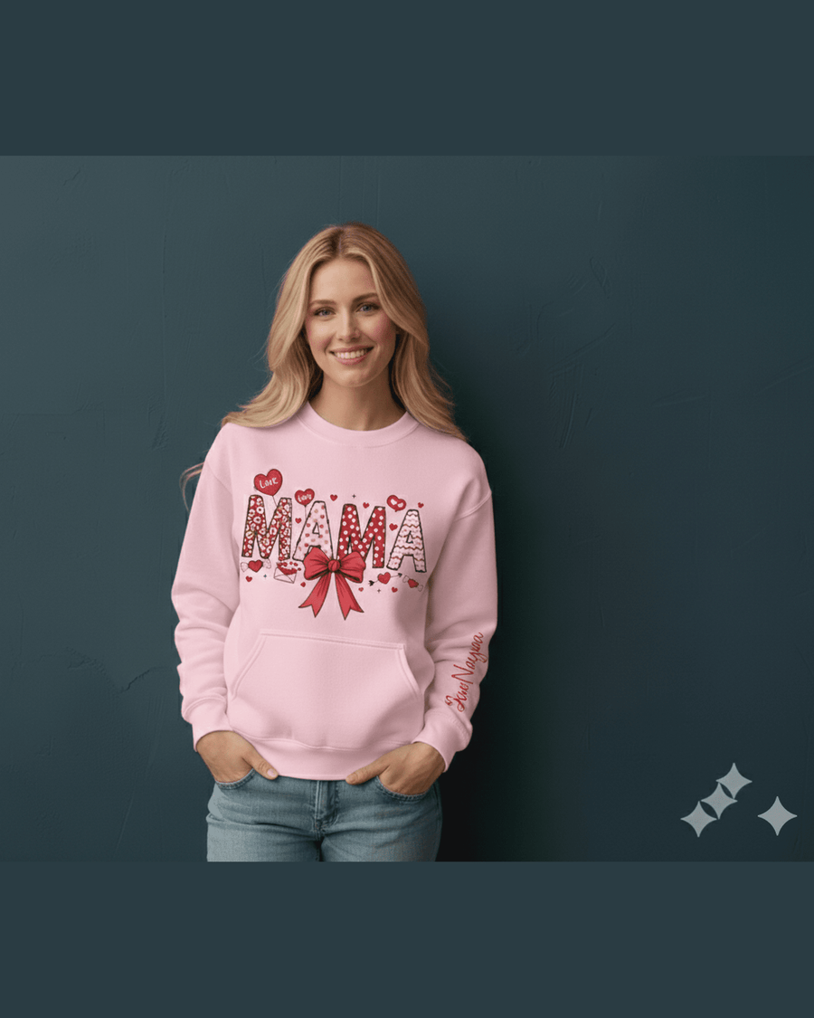 Personalized Kids Sweatshirt, Custom Name Hoodie, Premium Quality Children's Wear