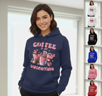Coffee Valentine Hoodie