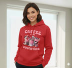 Coffee Valentine Hoodie