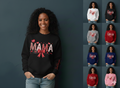 Personalized Kids Sweatshirt, Custom Name Hoodie, Premium Quality Children's Wear — view 6