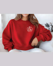 Personalized Name Sweatshirt, Custom Hoodie, Cozy Unisex Apparel Gift — view 3
