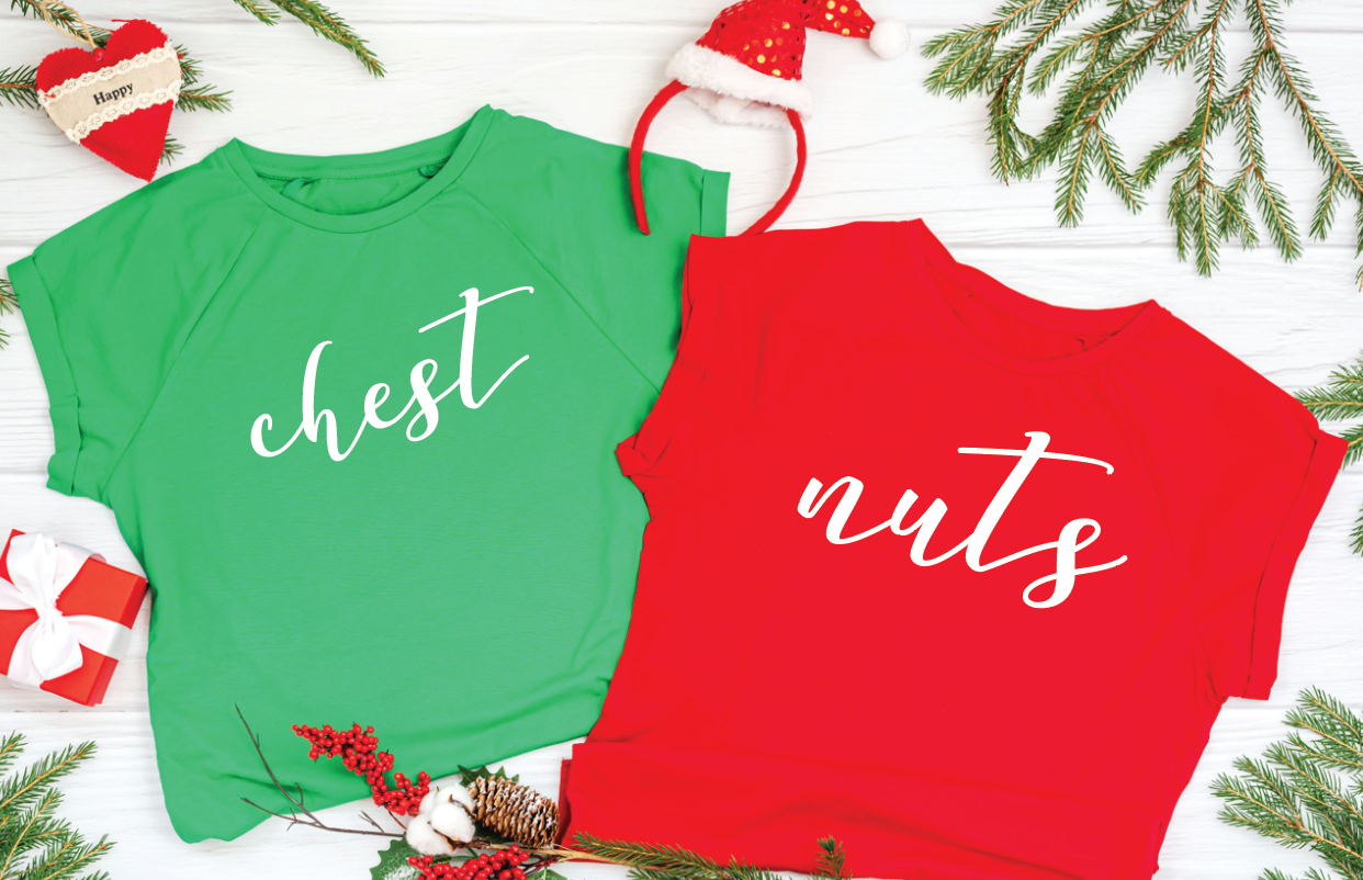 Custom Couple Hoodie, Personalized Sweatshirt & Matching Couple Tees, Cozy Casual Wear — view 3