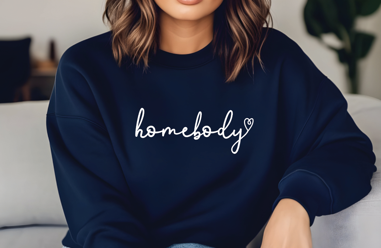 Aesthetic Introvert Sweatshirt, Tee, Hoodie (Soft & Comfy) — view 4