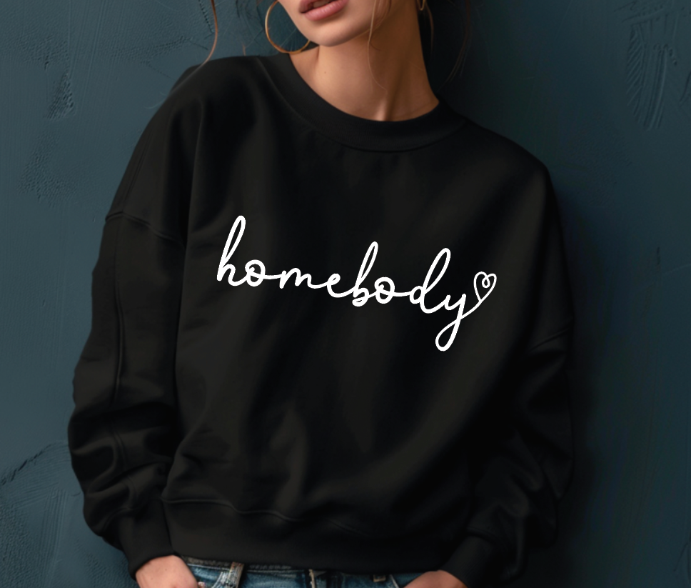 Aesthetic Introvert Sweatshirt, Tee, Hoodie (Soft & Comfy) — view 5