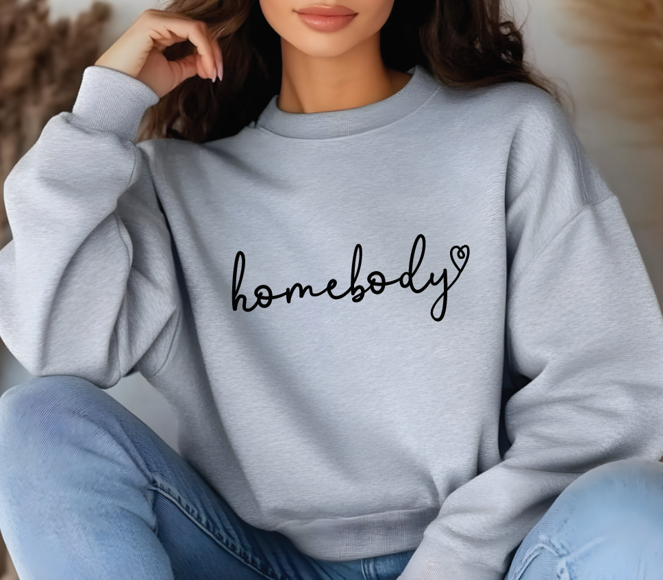 Aesthetic Introvert Sweatshirt, Tee, Hoodie (Soft & Comfy) — view 2