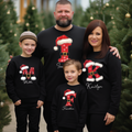 Matching Family Christmas Jumper Personalised Tee, Sweat, hoodie