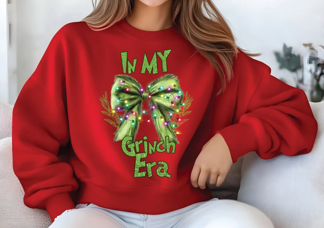 Custom Christmas Hoodie, Custom Name Apparel & Festive Casual Clothing, Matching Winter Wear — view 4