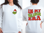 Custom Christmas Hoodie, Personalized Holiday Sweatshirt With Soft Durable Fabric