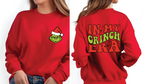 Custom Christmas Hoodie, Personalized Holiday Sweatshirt With Soft Durable Fabric — view 3