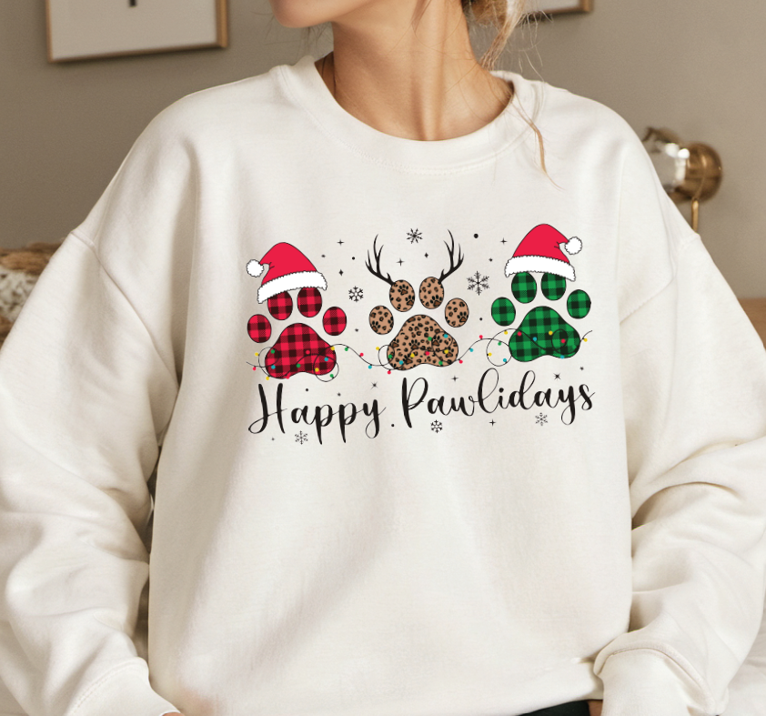 Custom Christmas Hoodie, Personalized Holiday Shirt, Soft Durable Fabric, Unisex Tee