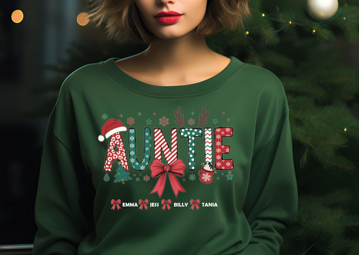 Custom Kids Hoodie, Personalized Name T-Shirt & Sweatshirt, Cozy Casual Wear