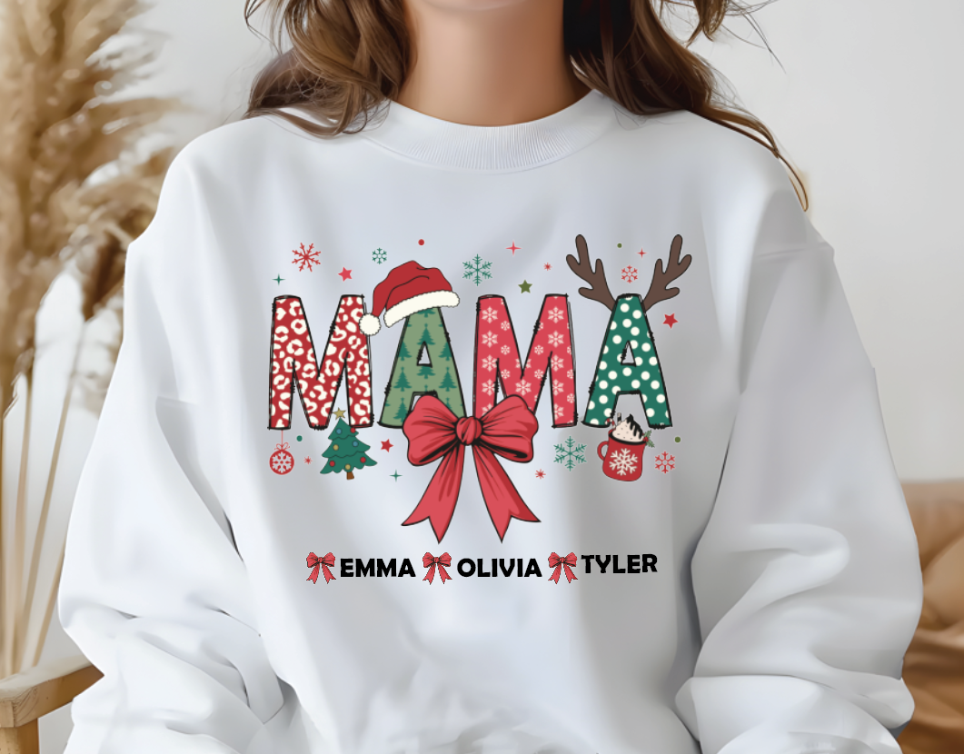 Custom Kids Hoodie, Personalized Kids Sweatshirt & Name T-Shirt, Soft Durable Fabric