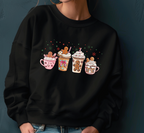 Custom Christmas Hoodie, Personalized Holiday Sweatshirt With Soft Durable Fabric
