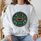 Custom Graphic Hoodie, Personalized Apparel With Soft Durable Fabric & Custom Text Design