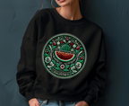 Custom Graphic Hoodie, Personalized Apparel With Soft Durable Fabric & Custom Text Design — view 2