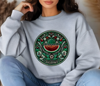 Custom Graphic Hoodie, Personalized Apparel With Soft Durable Fabric & Custom Text Design — view 3