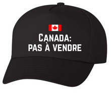 Embroidered Baseball Cap, Canada Flag Hat With Adjustable Strap, Premium Quality — view 4