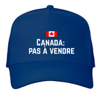 Embroidered Baseball Cap, Canada Flag Hat With Adjustable Strap, Premium Quality — view 2