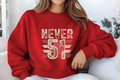 Custom Printed Hoodie, Personalized Sweatshirt & Custom Name T-Shirt, Soft Durable Fabric
