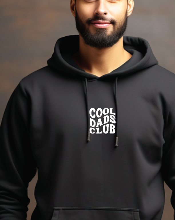 Custom Printed Hoodie, Personalized Sweatshirt & Custom Name Shirt, Matching Outfits Gift — view 4