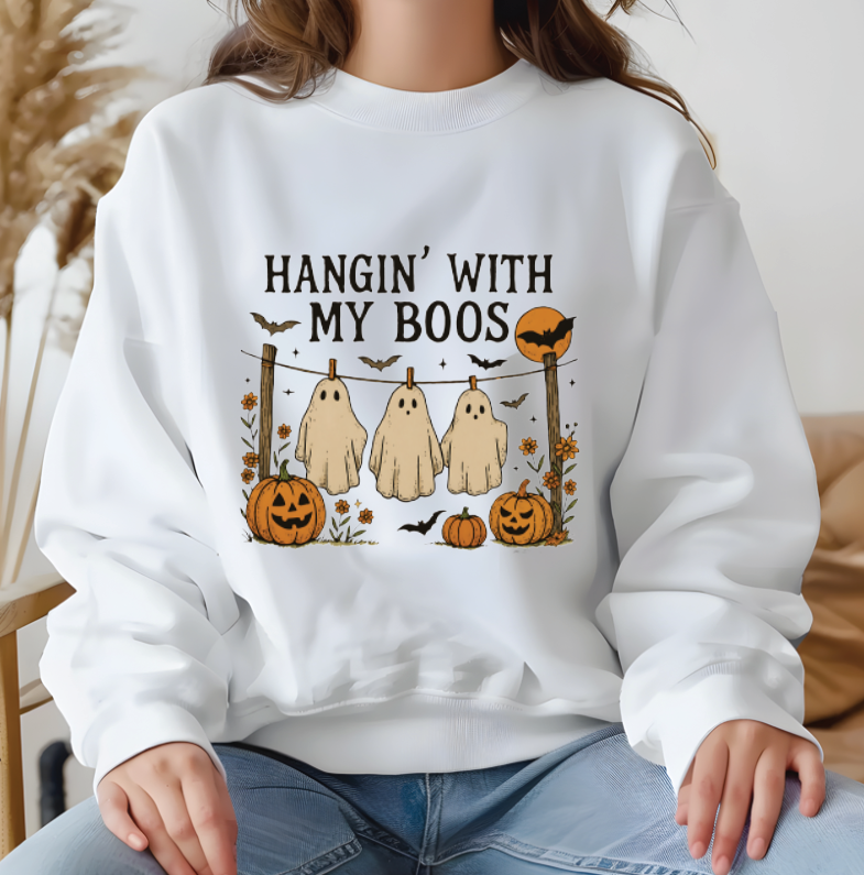 Custom Graphic Hoodie, Personalized Sweatshirt & Custom Name Shirt, Cozy, Durable Apparel