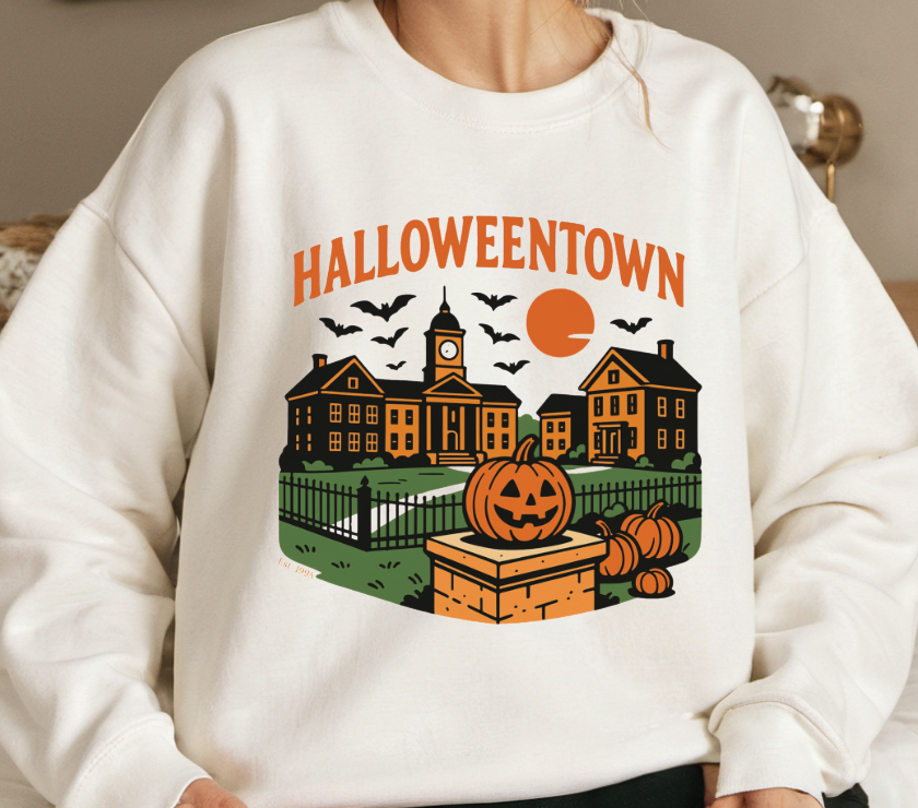 Custom Graphic Hoodie, Personalized Sweatshirt & Matching Couple Outfits Gift