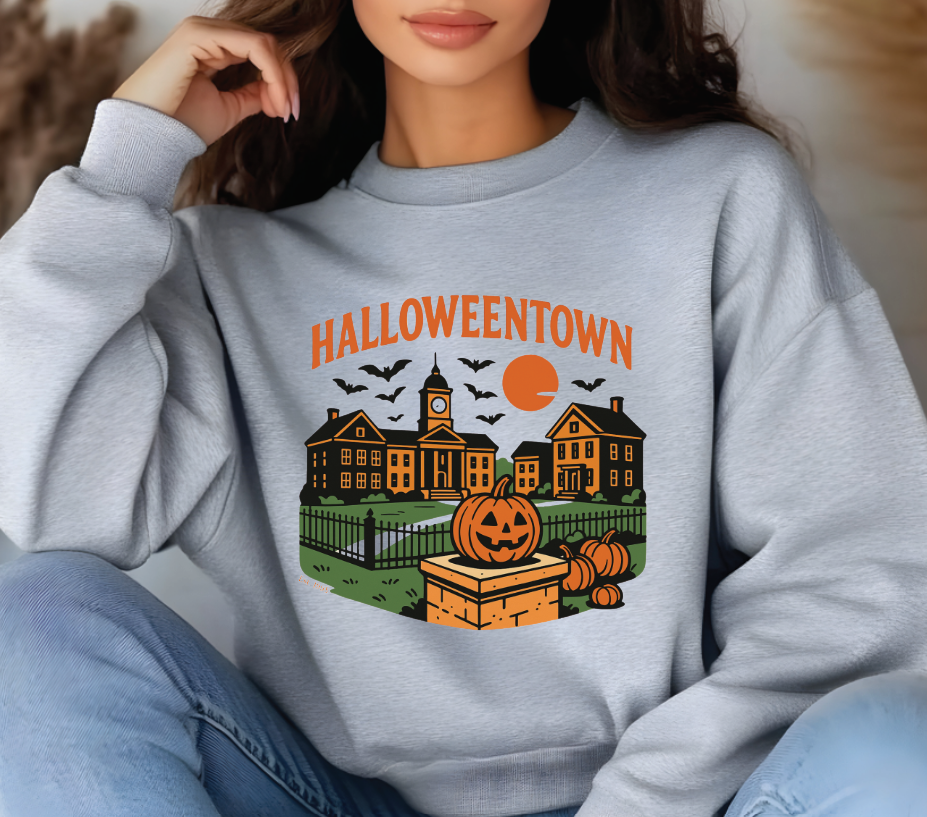 Custom Graphic Hoodie, Personalized Sweatshirt & Matching Couple Outfits Gift — view 2