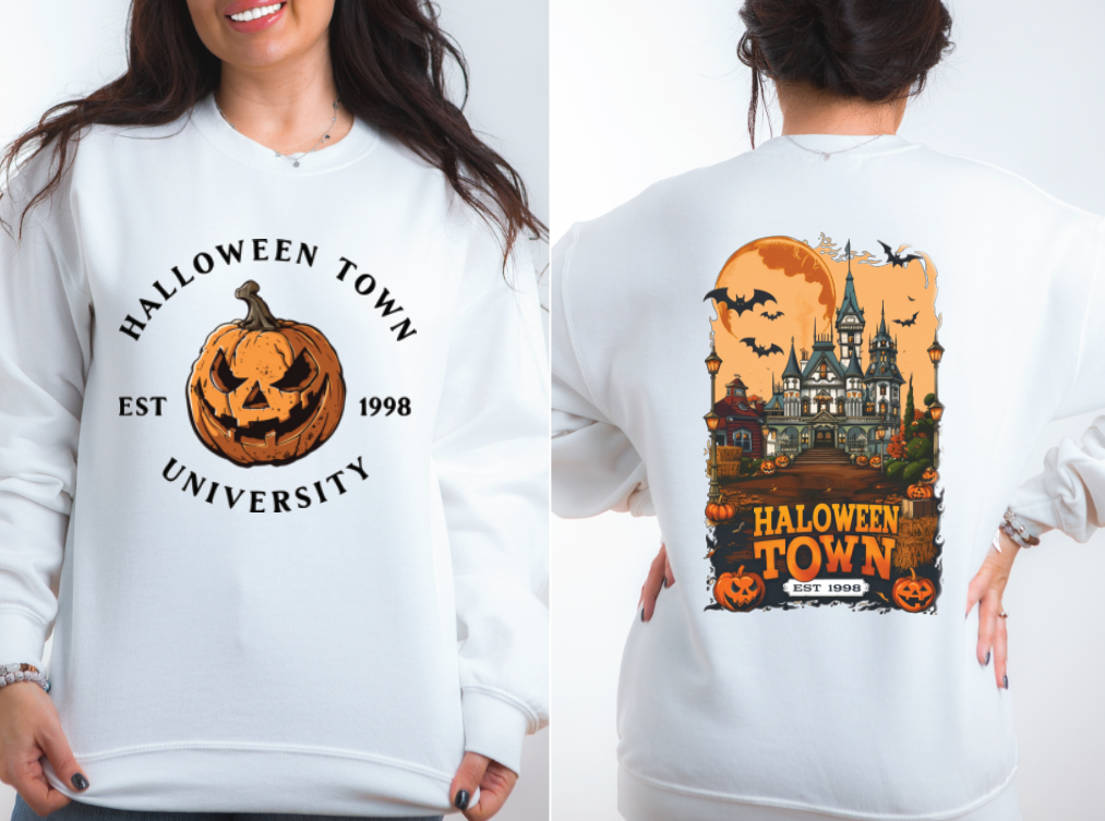 Custom Graphic Hoodie, Personalized Sweatshirt, Matching Outfits, Soft Comfortable Fabric