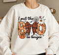 Custom Halloween Hoodie, Unisex Casual Wear Sweatshirt Combo Made In Canada Apparel Gift Idea