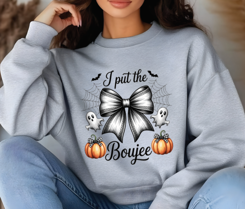 Custom Halloween Hoodie, Fall Graphic Hoodie, Personalized Keepsake Shirt — view 2