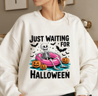 Custom Graphic Hoodie, Personalized Sweatshirt & Halloween Skeleton Tee, Soft Durable Fabric