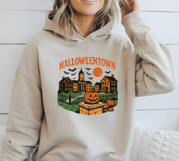 Custom Graphic Hoodie, Personalized Sweatshirt & Custom Name Tee With Soft Comfortable Fabric