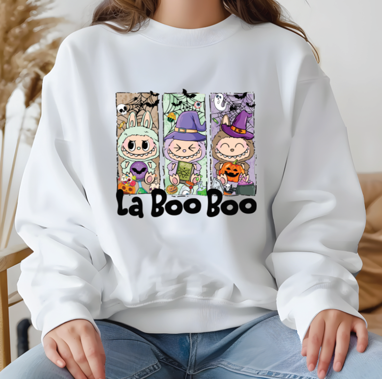 Custom Graphic Hoodie, Personalized Halloween Themed Apparel, Soft Durable Fabric