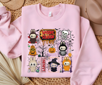Custom Graphic Sweat Tee, Personalized Hoodie & Matching Outfits With Soft Durable Fabric