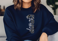 Custom Unisex Hoodie, Personalized Sweatshirt & Custom Crew Neck Tee With Durable Fabric
