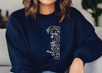 Custom Unisex Hoodie, Personalized Sweatshirt & Custom Crew Neck Tee With Durable Fabric