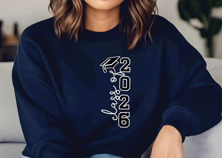 Custom Unisex Hoodie, Personalized Sweatshirt & Custom Crew Neck Tee With Durable Fabric