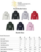 Matching Family Christmas Jumper Personalised Tee, Sweat, hoodie — view 8