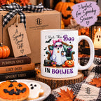 Boujee Halloween Mug 15oz – Boujee Halloween mug as a gift